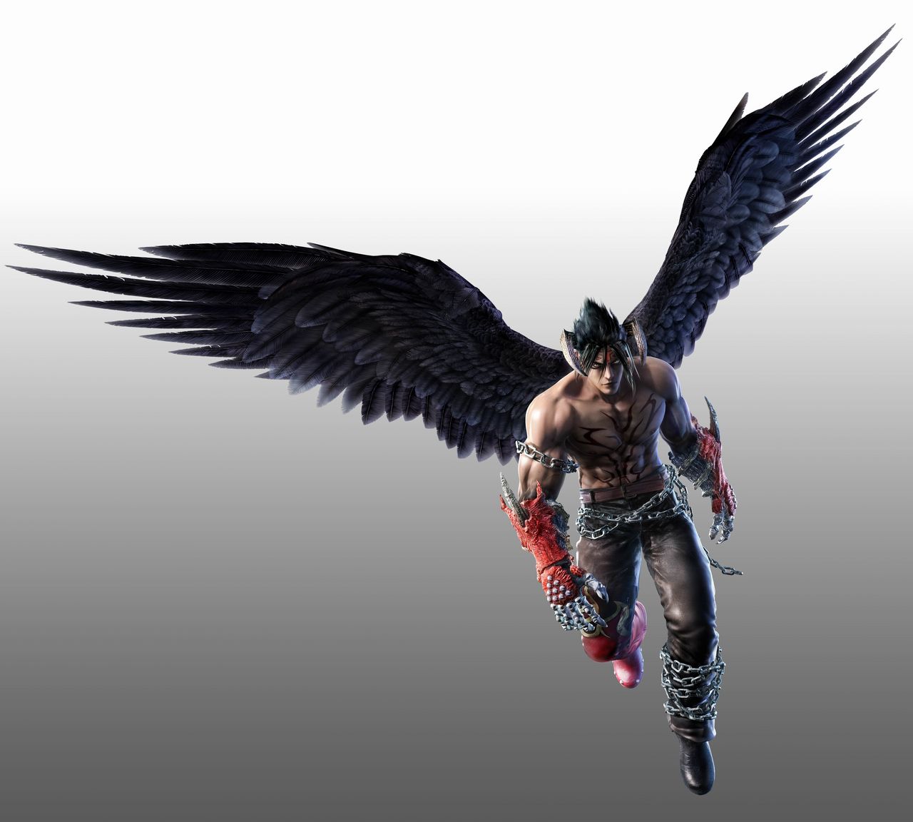 Tekken 6 in few pictures