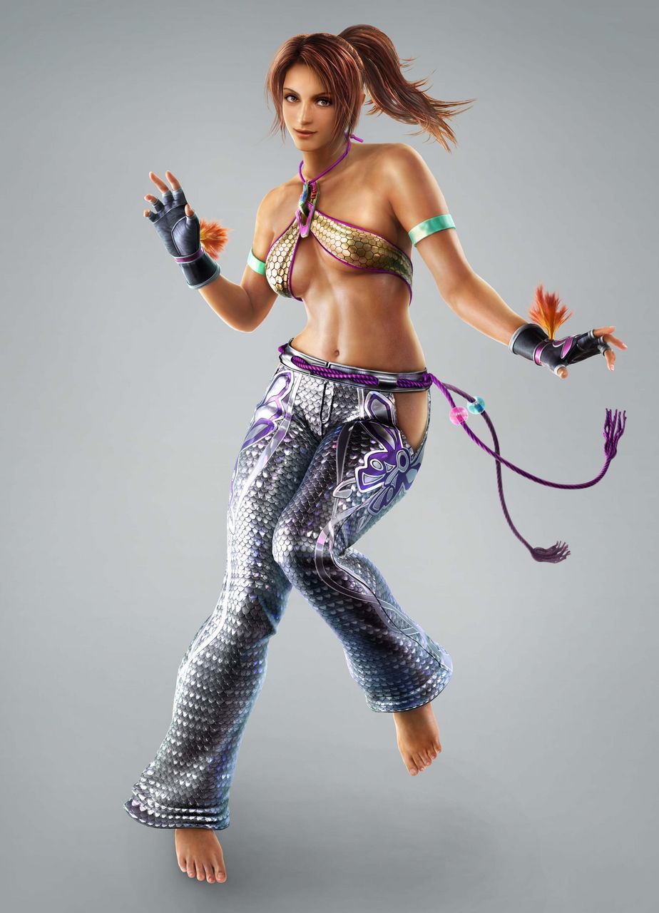 Tekken 6 in few pictures