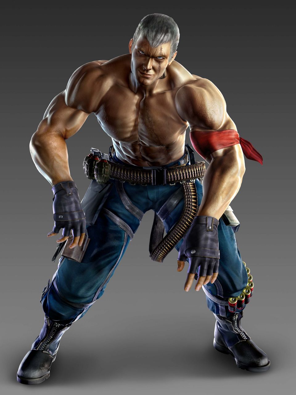 Tekken 6 en quelques images percutantes
