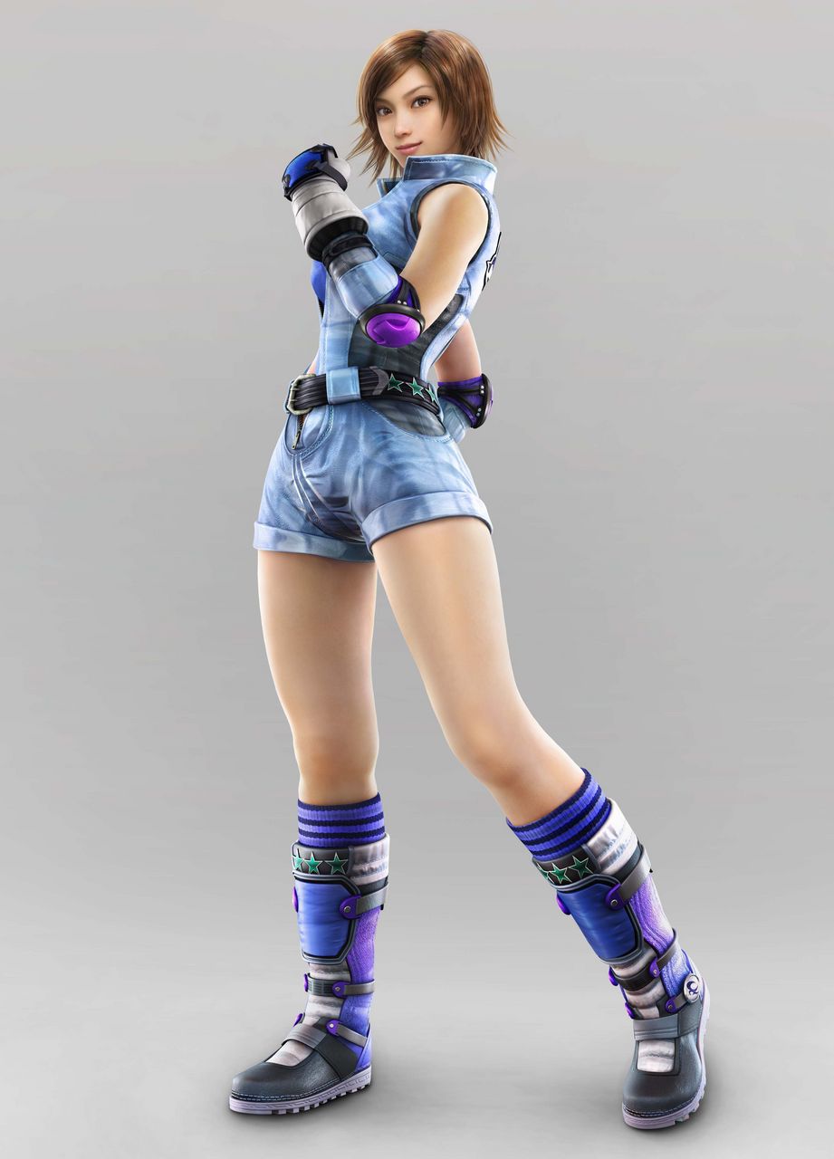 Tekken 6 in few pictures