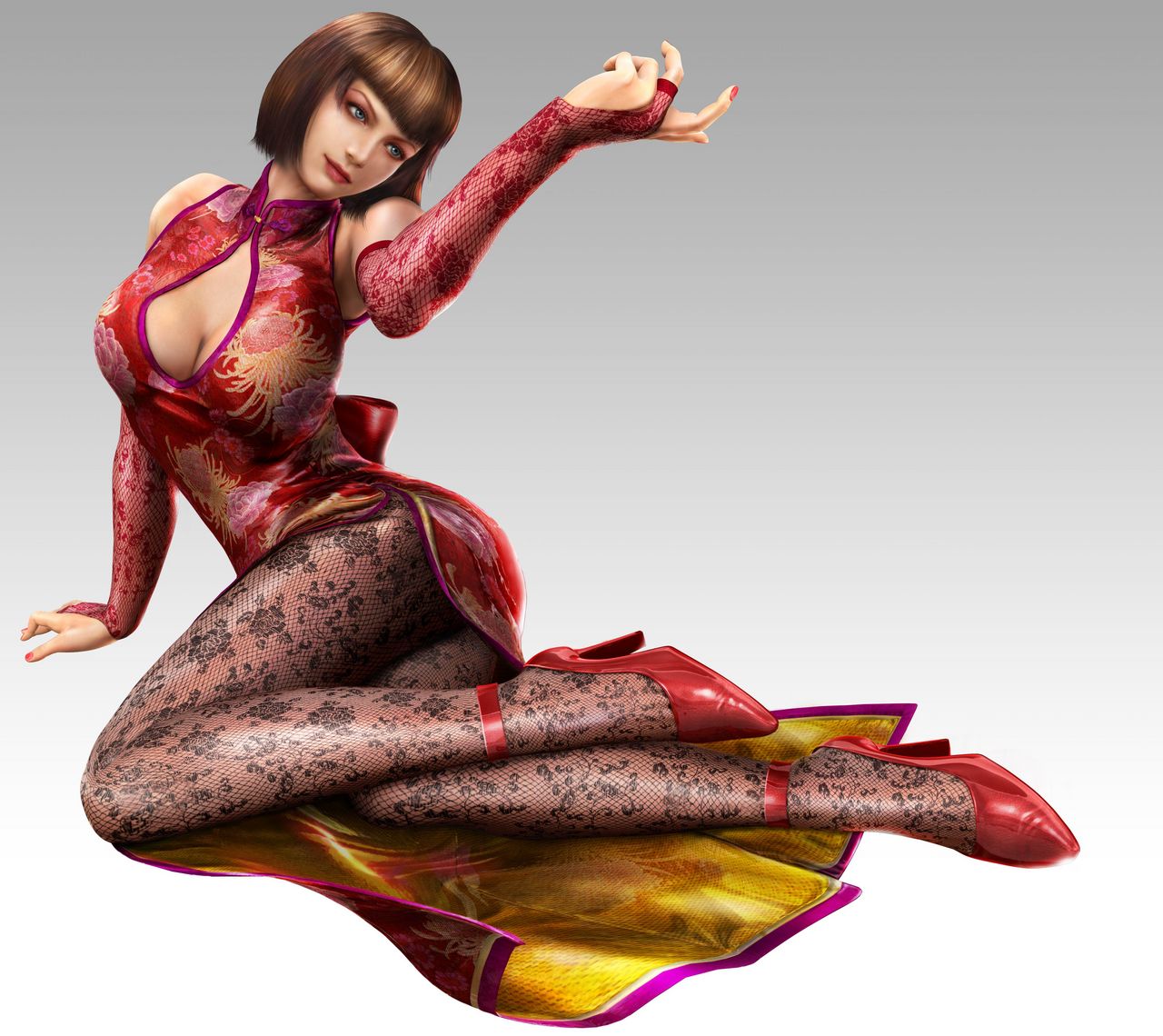 Tekken 6 : un mode online exceptionnel ?