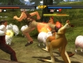 Tekken 6 donne des coups en images