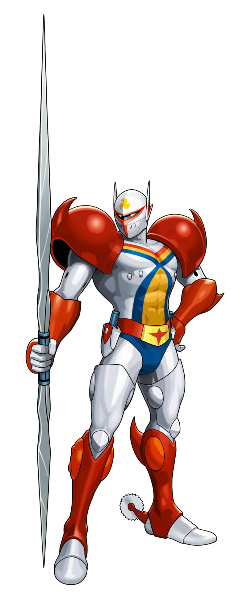 Tatsunoko Vs. Capcom new video