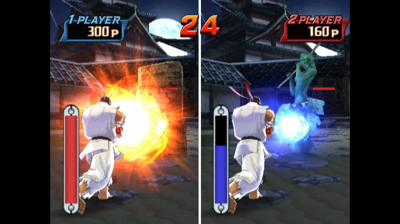 Tatsunoko Vs. Capcom new video