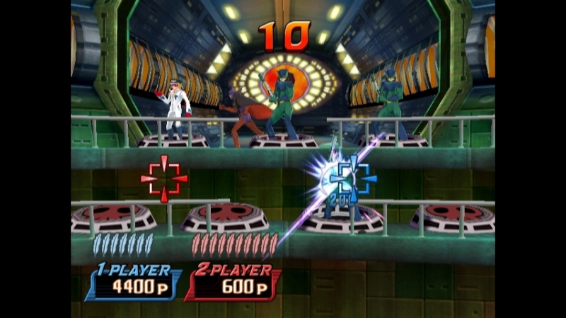 Tatsunoko Vs. Capcom new video