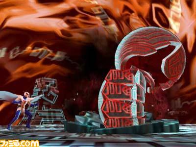 Tatsunoko Vs. Capcom : many pictures