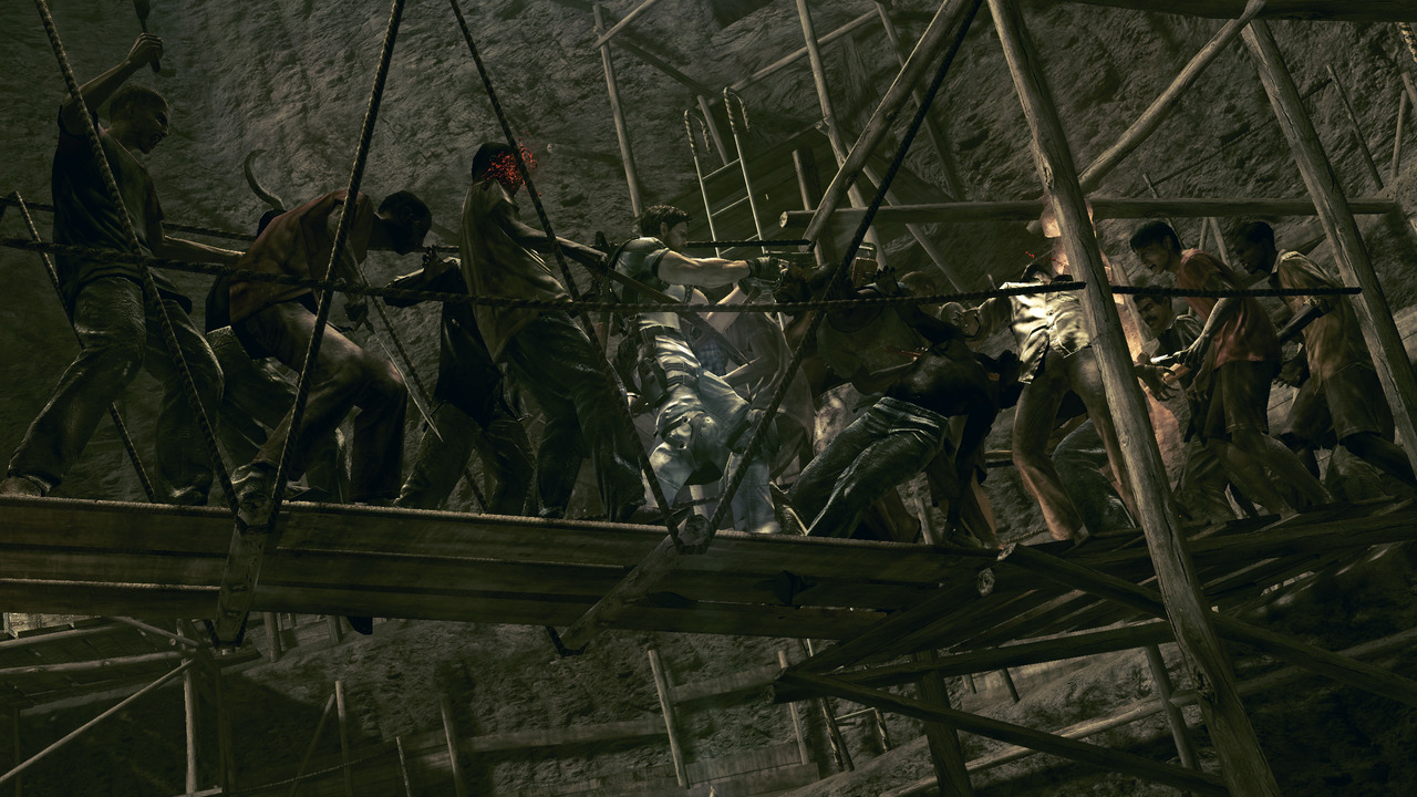 Resident Evil 5 daté sur PC