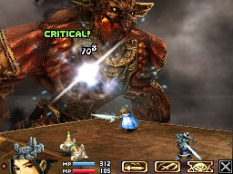 Blood of Bahamut new screenshots