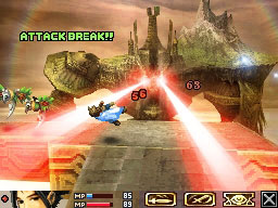 Blood of Bahamut : nouvelles images