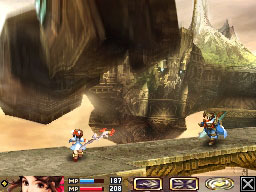 Blood of Bahamut new screenshots