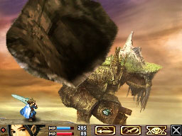 Blood of Bahamut new screenshots