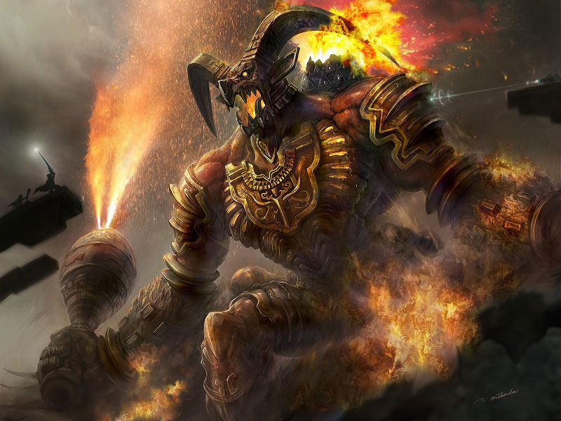 Blood of Bahamut new screenshots