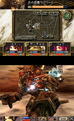 Blood of Bahamut: new images