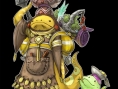 Blood of Bahamut: new images