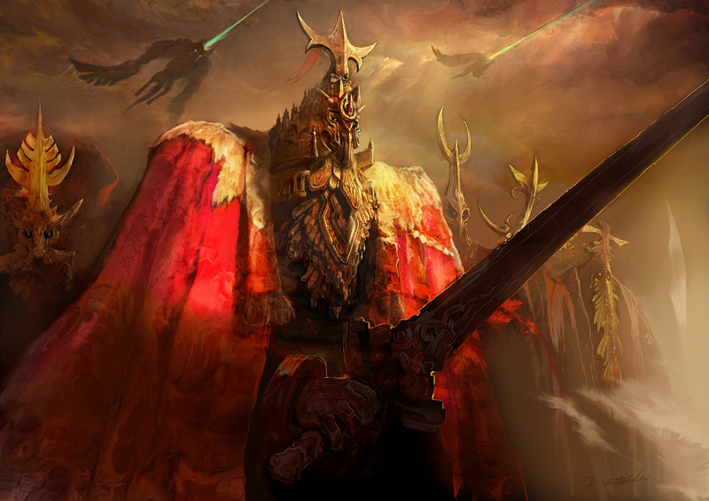 Blood of Bahamut : many screenshots