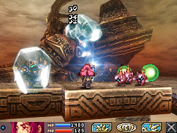 Blood of Bahamut : many screenshots