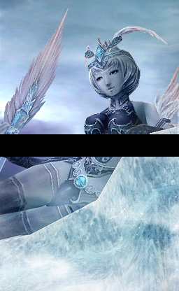 Blood of Bahamut : many screenshots