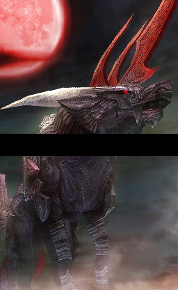Blood of Bahamut ne s'illustre pas qu'à moitié