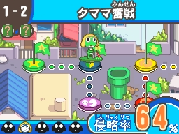 Keroro Gunso Dragon Warriors announced on Nintendo DS