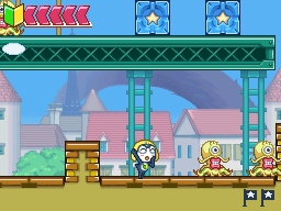 Keroro Gunso Dragon Warriors announced on Nintendo DS