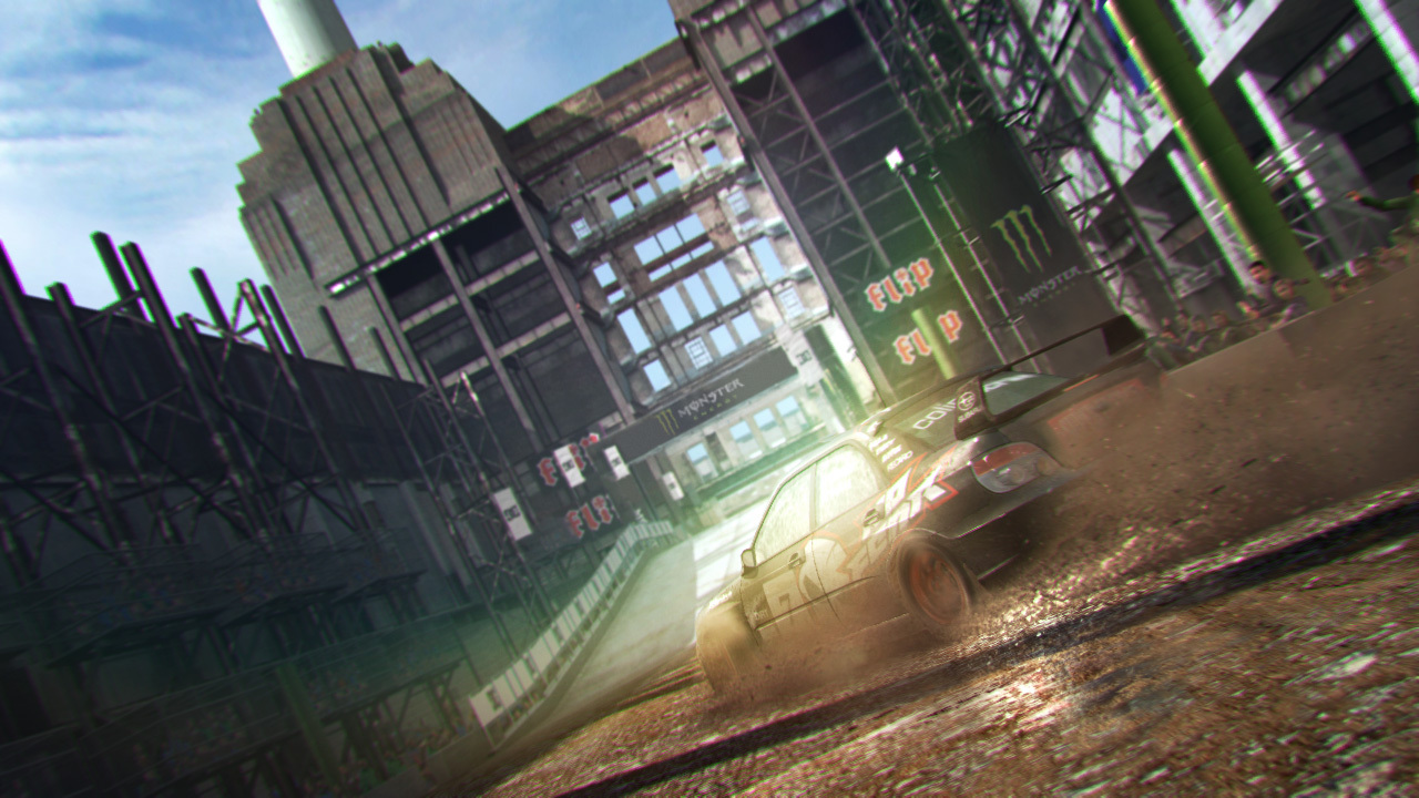 DIRT 2 : Dix images