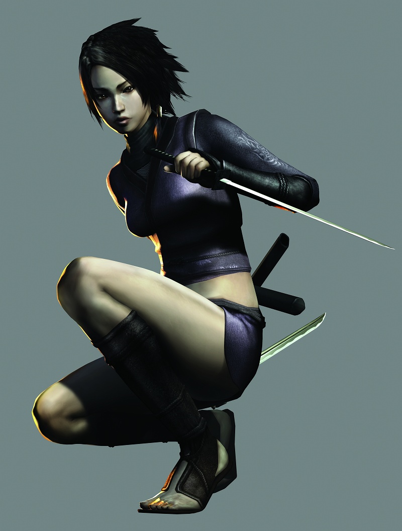Tenchu 4 sortira aussi sur PSP