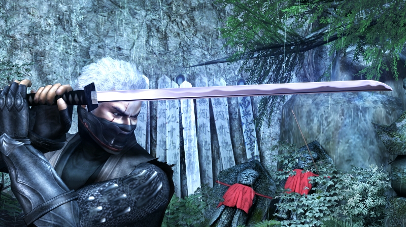 Tenchu 4 sortira aussi sur PSP