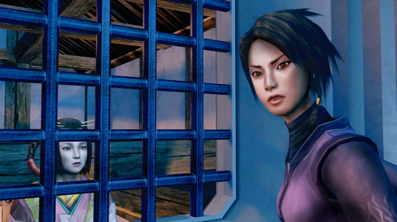 Tenchu 4 sortira aussi sur PSP