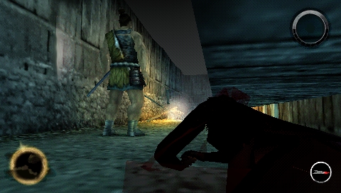 Tenchu 4 announced for the PSP