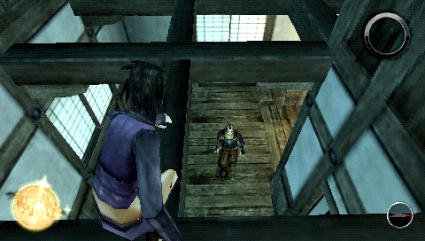 Tenchu 4 announced for the PSP