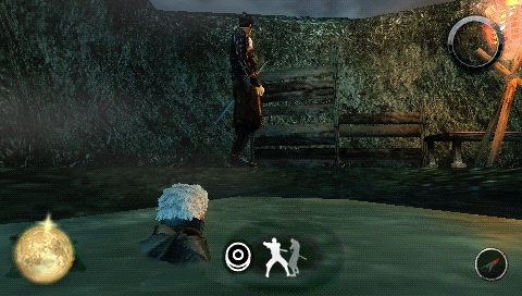 Tenchu 4 announced for the PSP