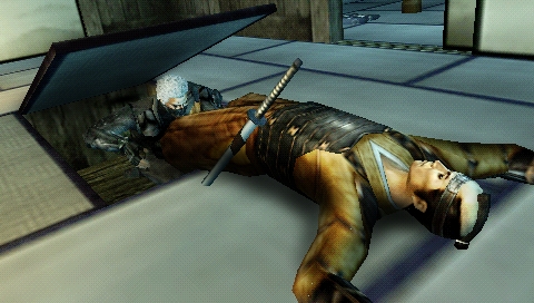 Tenchu 4 announced for the PSP