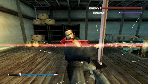 Tenchu 4 announced for the PSP