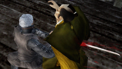 Tenchu 4 sortira aussi sur PSP