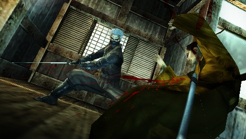 Tenchu 4 sortira aussi sur PSP