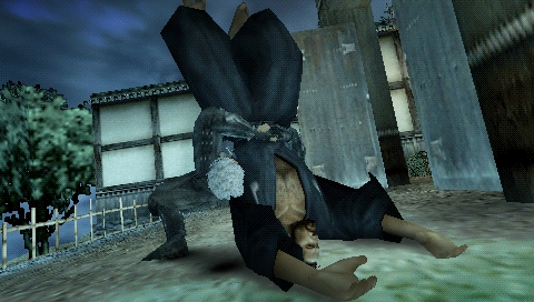 Tenchu 4 sortira aussi sur PSP