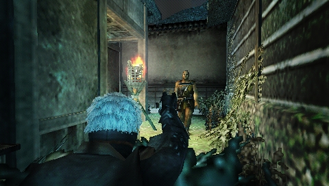 Tenchu 4 sortira aussi sur PSP