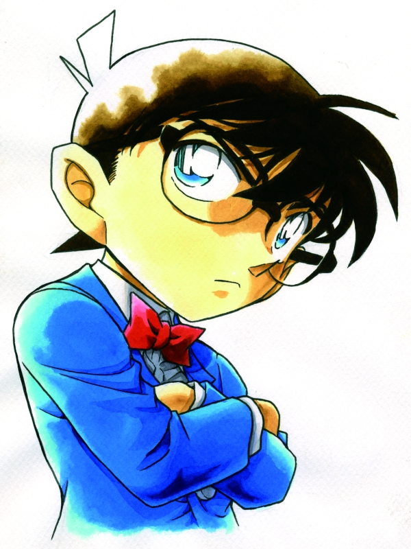 Conan Vs. Kindaichi announced for the Nintendo DS