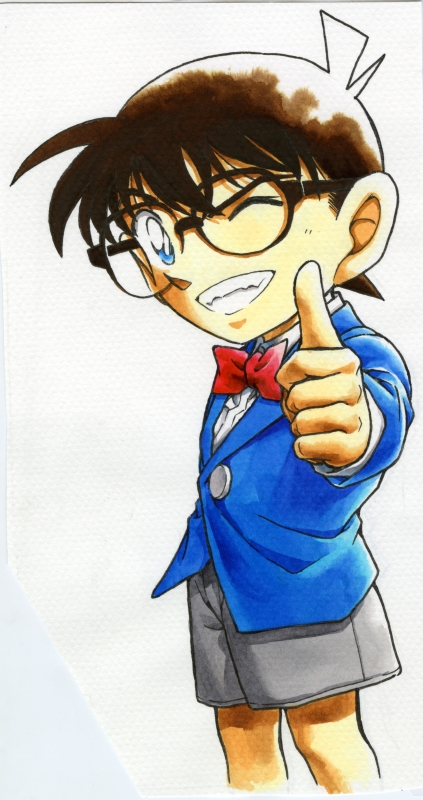 Conan Vs. Kindaichi annoncé sur Nintendo DS