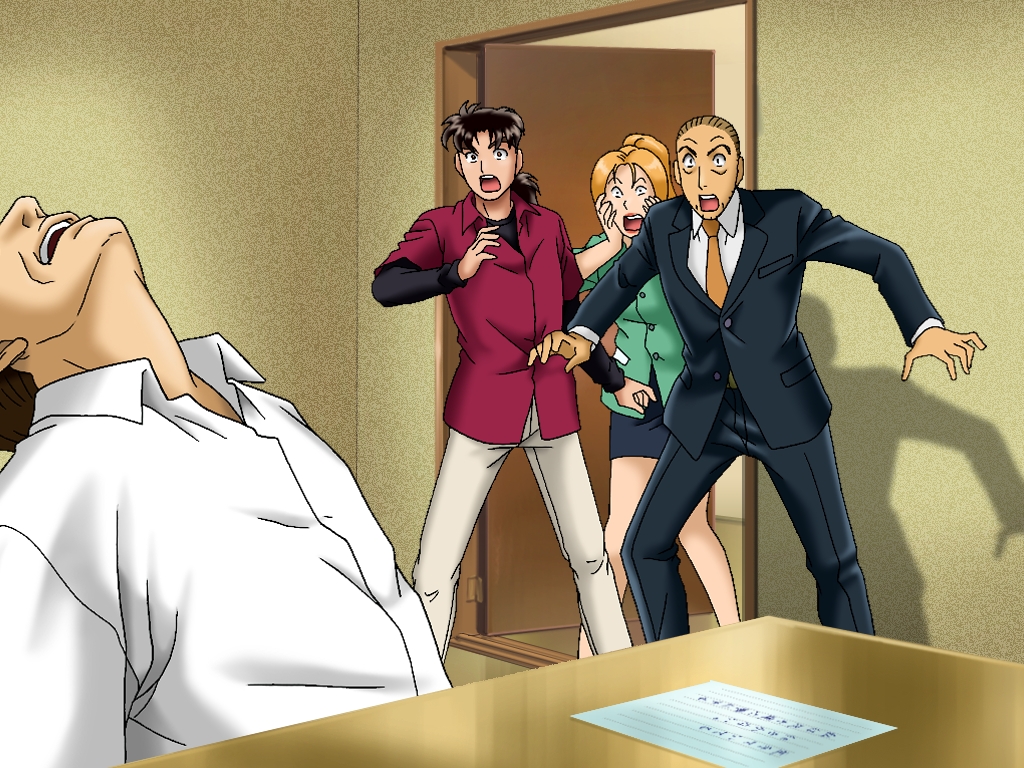 Conan Vs. Kindaichi annoncé sur Nintendo DS