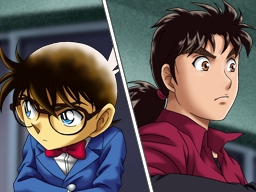 Conan Vs. Kindaichi annoncé sur Nintendo DS