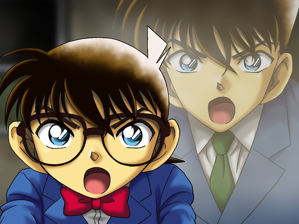 Conan Vs. Kindaichi annoncé sur Nintendo DS