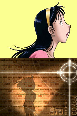 Conan Vs. Kindaichi prend goût aux screenshots