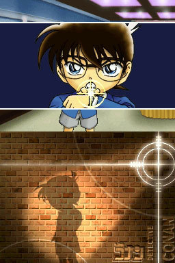 Conan Vs. Kindaichi prend goût aux screenshots