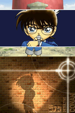 Conan Vs. Kindaichi prend goût aux screenshots