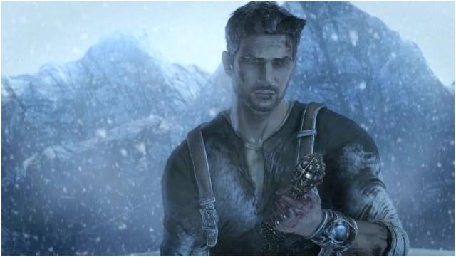 Uncharted 2 : Among Thieves first trailer