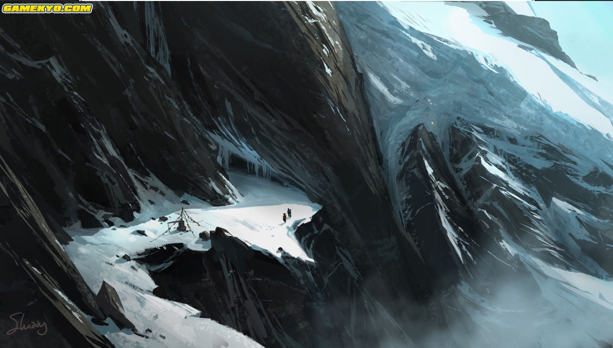 Uncharted 2 : Among Thieves : premières images