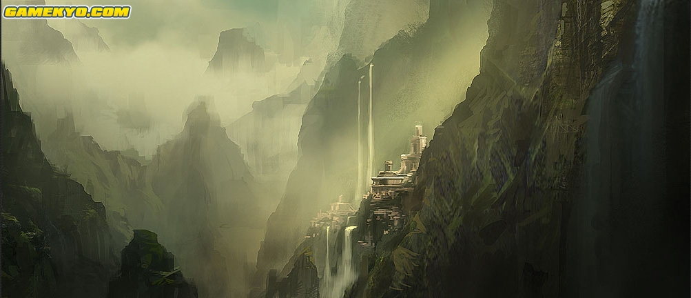 Uncharted 2 : Among Thieves first screenshots