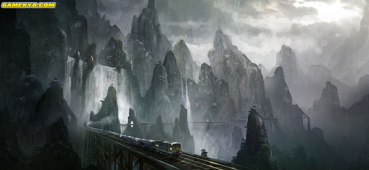 Uncharted 2 : Among Thieves : premières images