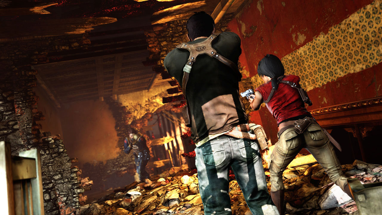 Uncharted 2 : enfin des images inédites !
